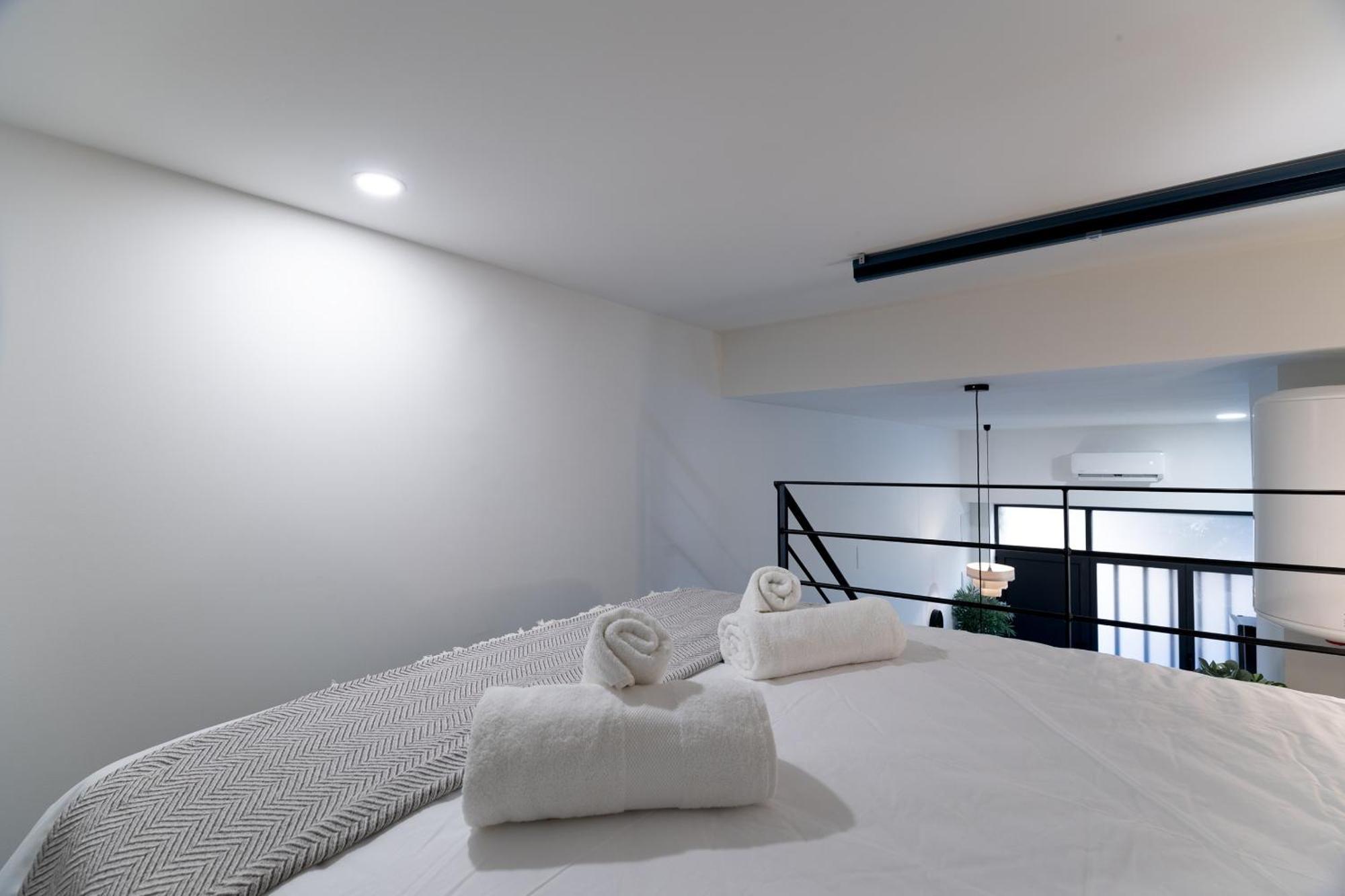 Apartment Cr - Loft - Moderno Y Coqueto Estudio Duplex Cerca De Avenida Francia Y Ciencias