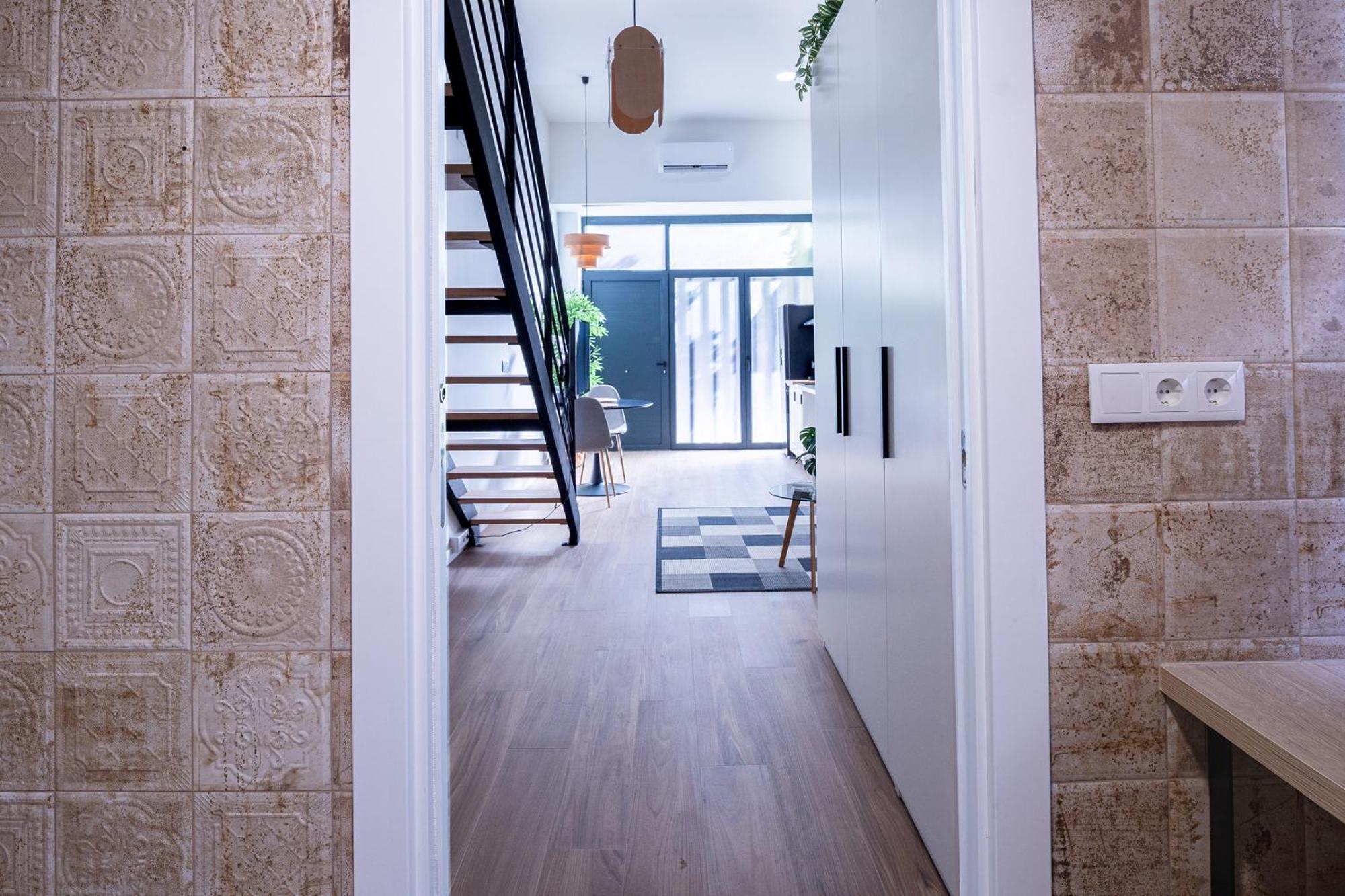 Cr - Loft - Moderno Y Coqueto Estudio Duplex Cerca De Avenida Francia Y Ciencias *