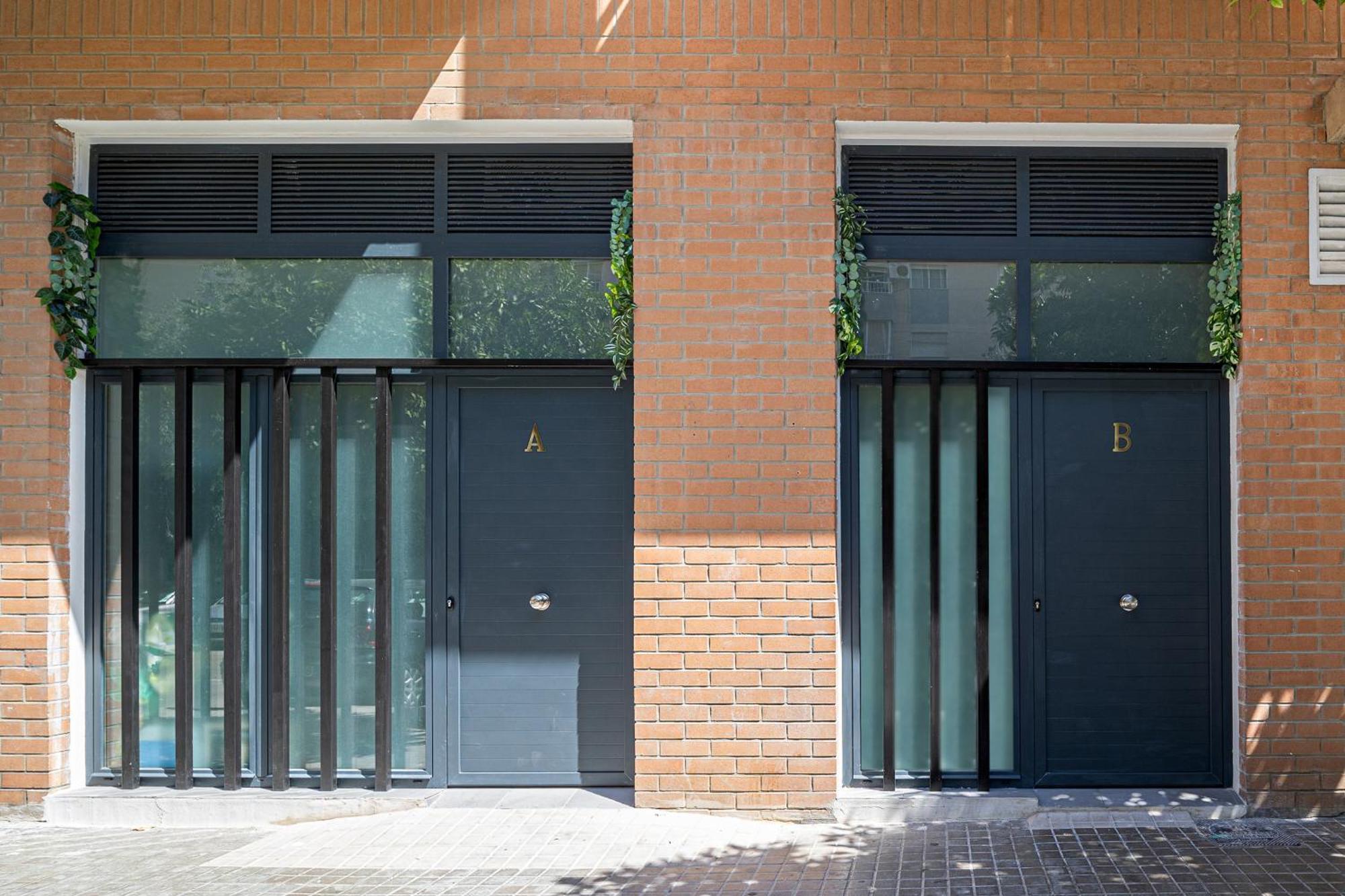 Cr - Loft - Moderno Y Coqueto Estudio Duplex Cerca De Avenida Francia Y Ciencias Valencia