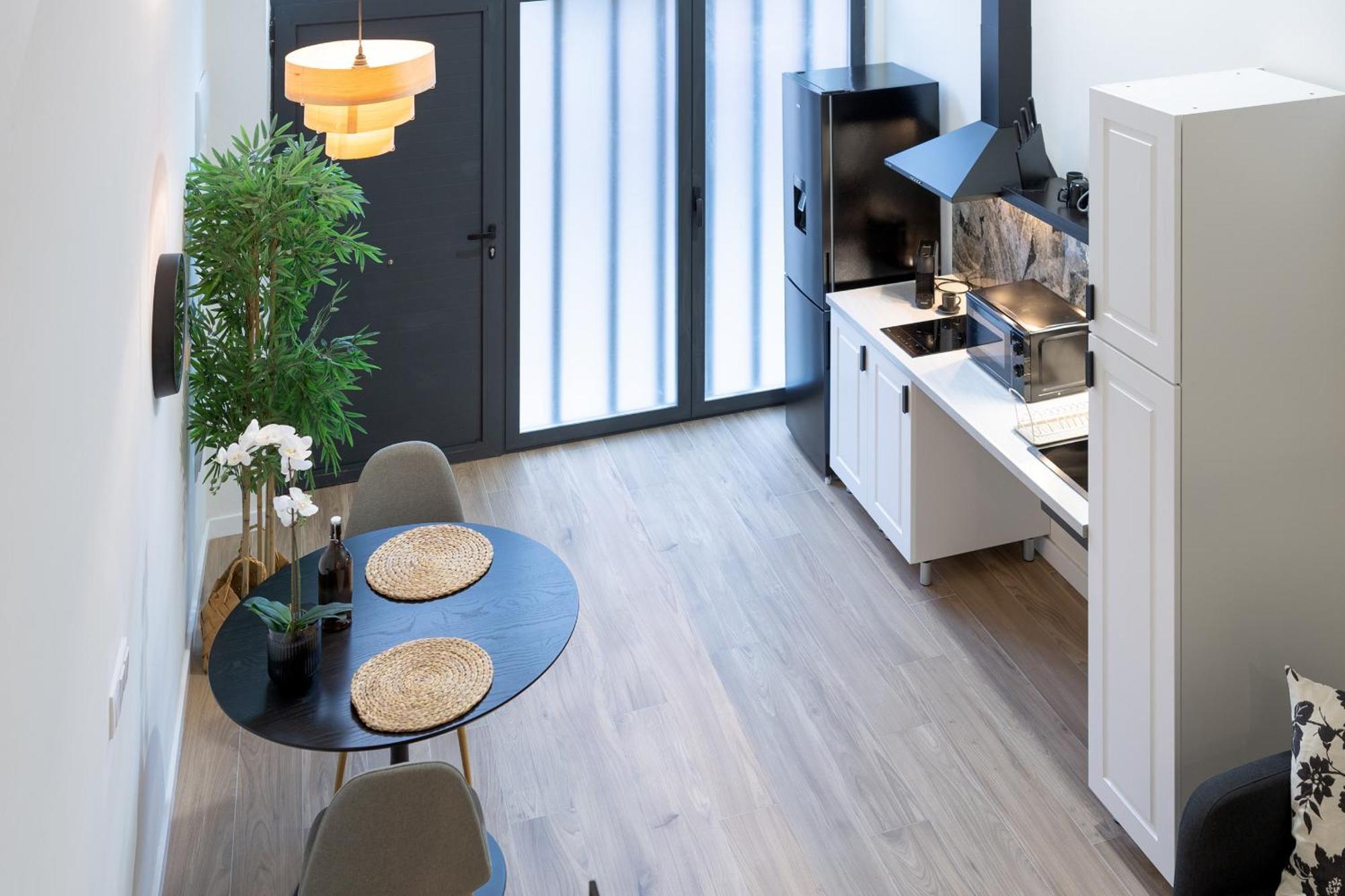Apartment Cr - Loft - Moderno Y Coqueto Estudio Duplex Cerca De Avenida Francia Y Ciencias