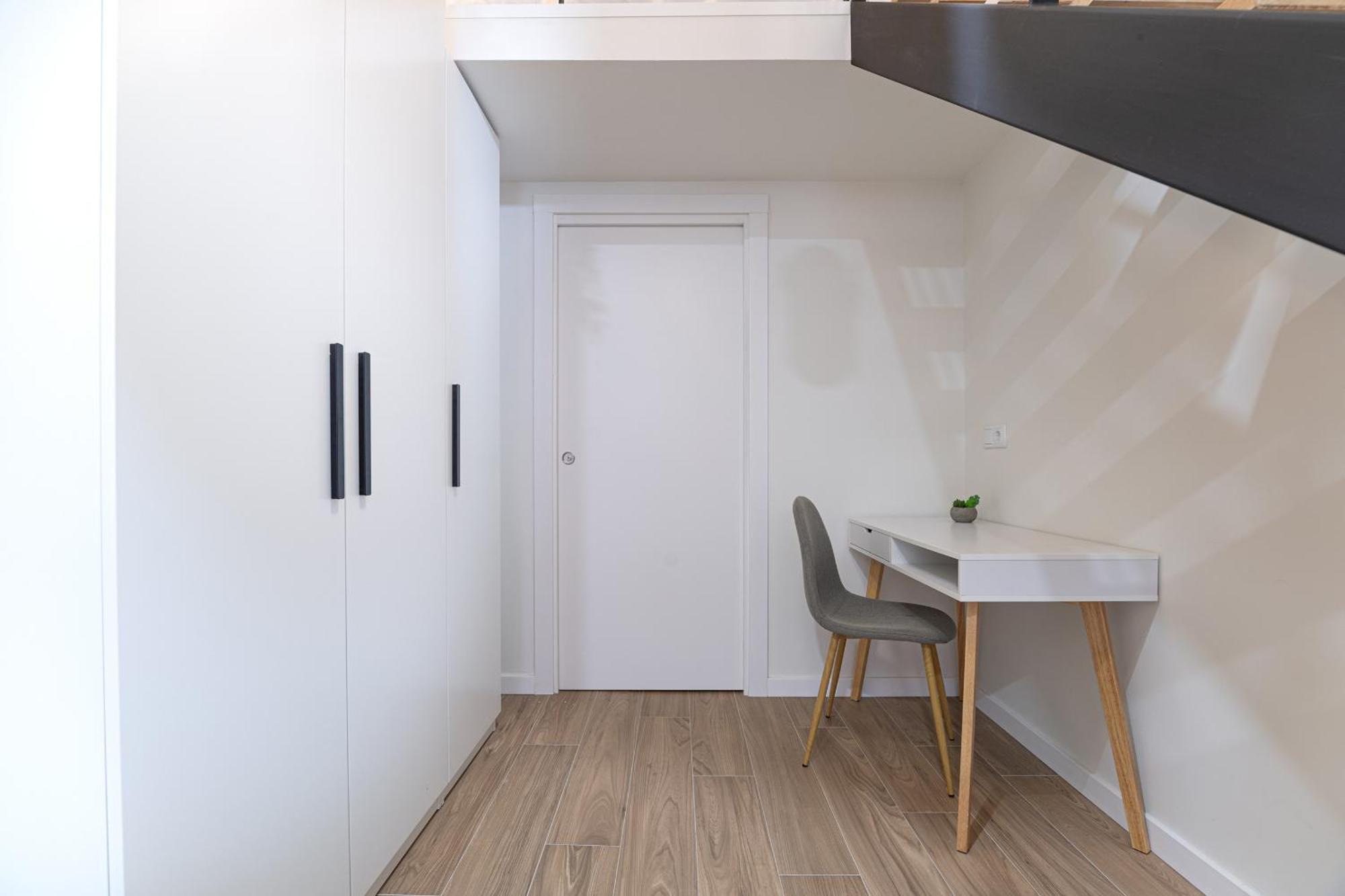 Cr - Loft - Moderno Y Coqueto Estudio Duplex Cerca De Avenida Francia Y Ciencias * Valencia