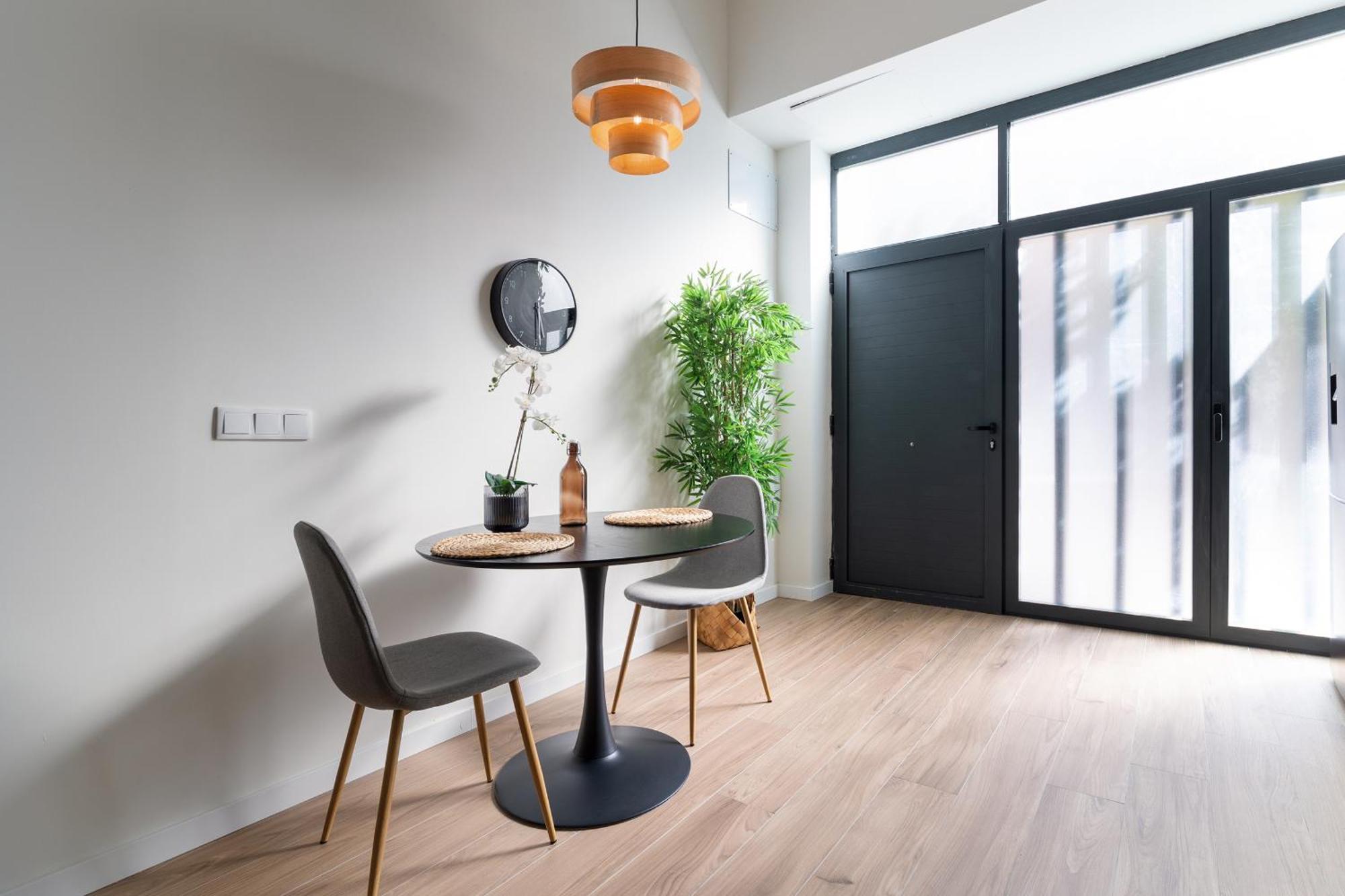 Cr - Loft - Moderno Y Coqueto Estudio Duplex Cerca De Avenida Francia Y Ciencias Valencia