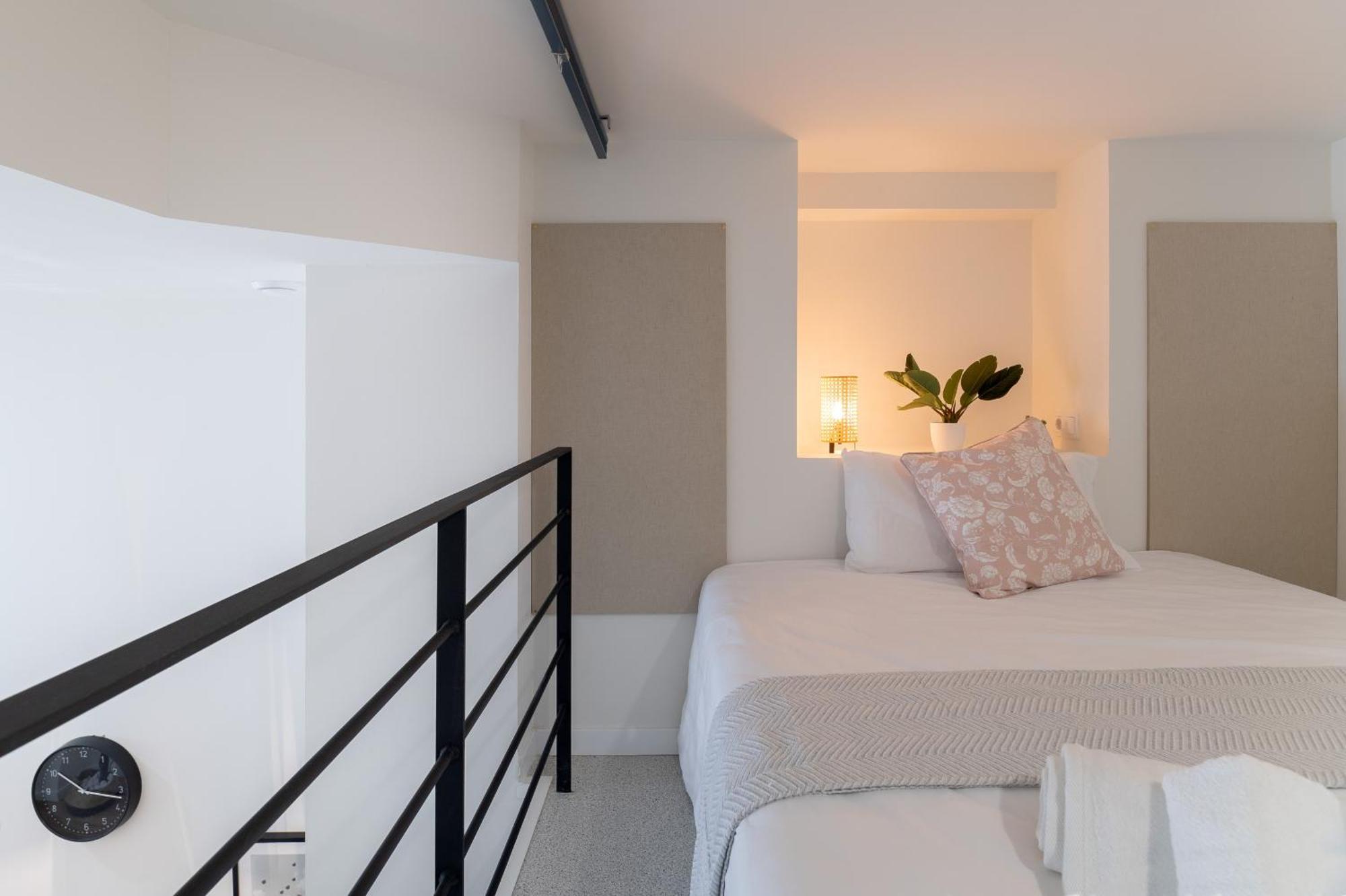 Cr - Loft - Moderno Y Coqueto Estudio Duplex Cerca De Avenida Francia Y Ciencias