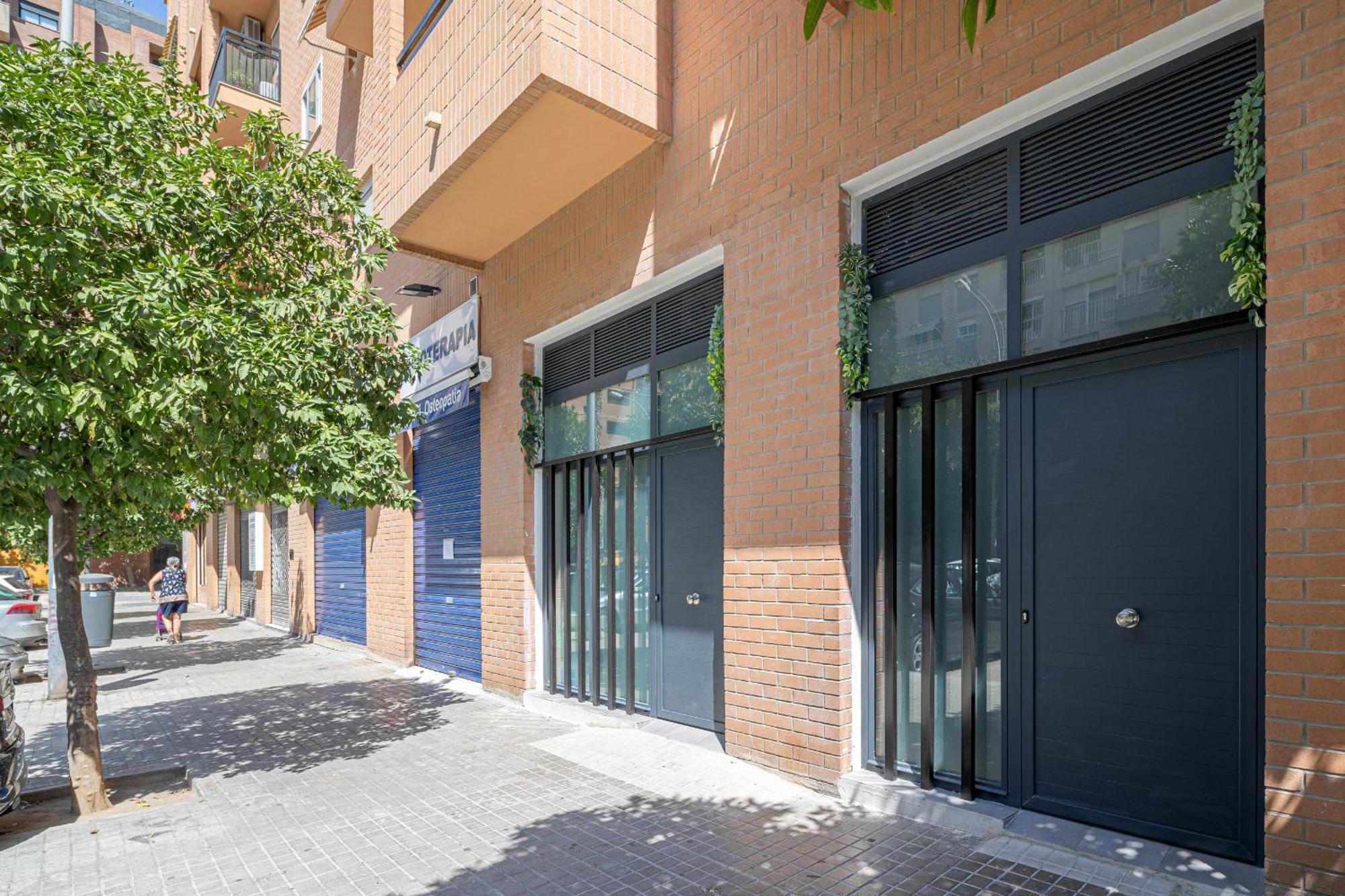 Cr - Loft - Moderno Y Coqueto Estudio Duplex Cerca De Avenida Francia Y Ciencias Apartment Valencia