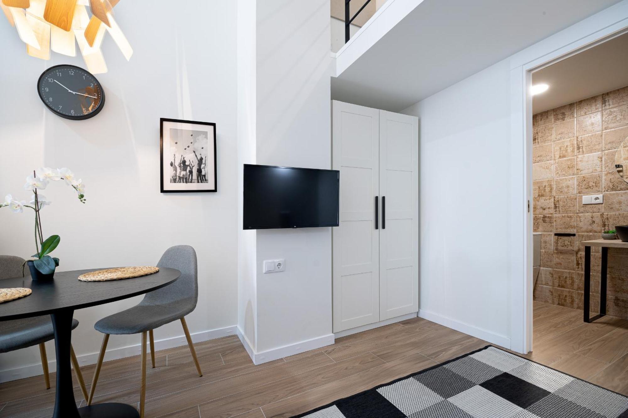 Apartment Cr - Loft - Moderno Y Coqueto Estudio Duplex Cerca De Avenida Francia Y Ciencias