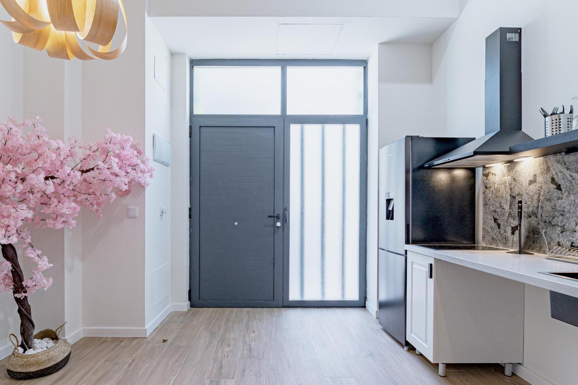 Cr - Loft - Moderno Y Coqueto Estudio Duplex Cerca De Avenida Francia Y Ciencias Valencia
