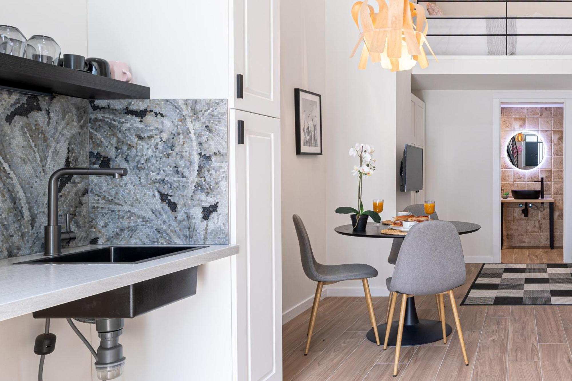 Cr - Loft - Moderno Y Coqueto Estudio Duplex Cerca De Avenida Francia Y Ciencias